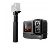 SJCAM SJ20 Dual Lens + zestaw akcesoriów - 1263586 - zdjęcie 1